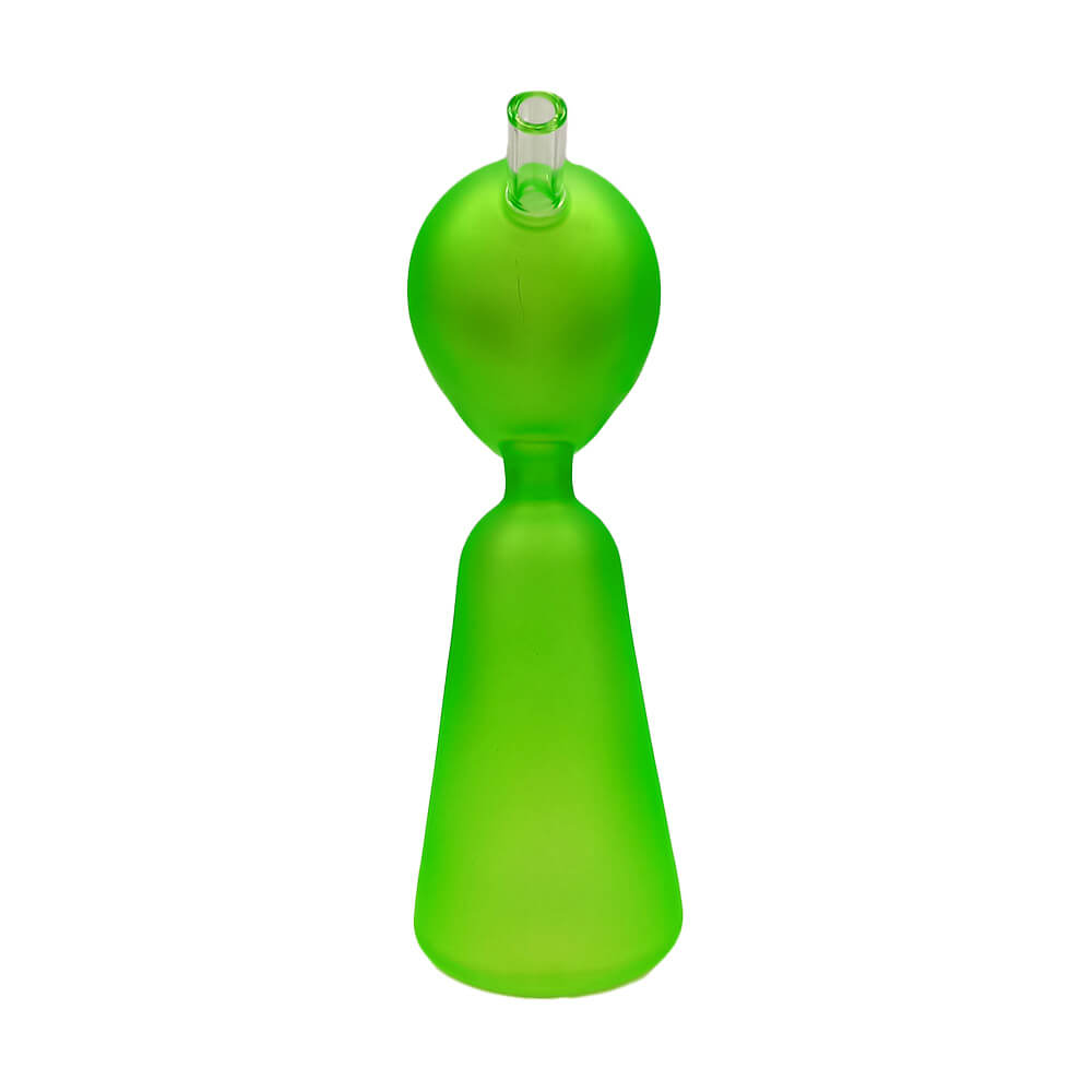 Bang - pipe | Alien vert - Salvia la pépite verte