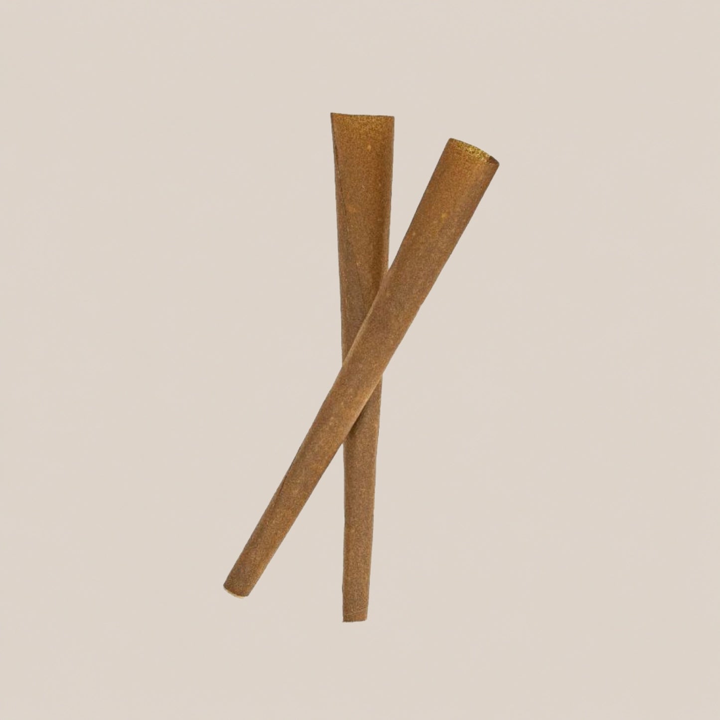 Blunt pré-roulé Cyclones Hemp Cones - Cane - Salvia la pépite verte