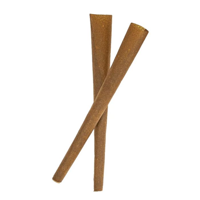 Blunt pré-roulé Cyclones Hemp Cones - Original - Salvia la pépite verte