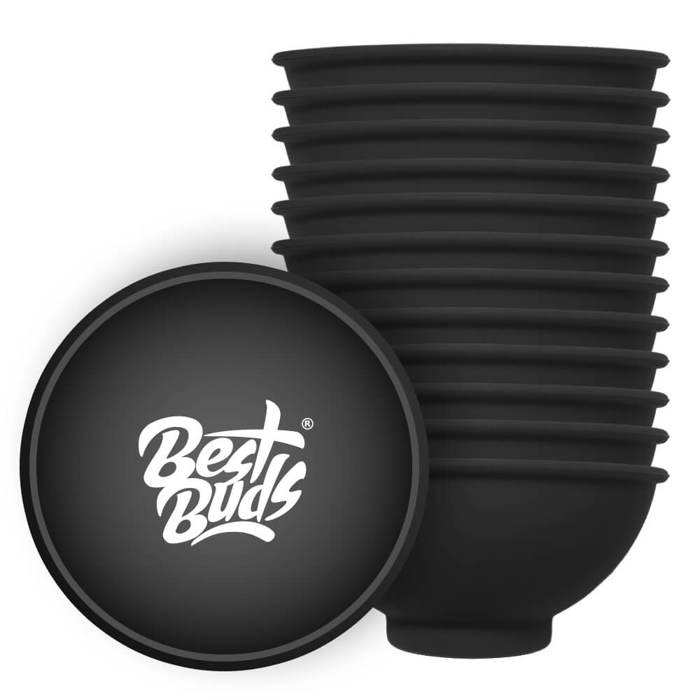 Bol à mélanger - Best buds - Salvia la pépite verte