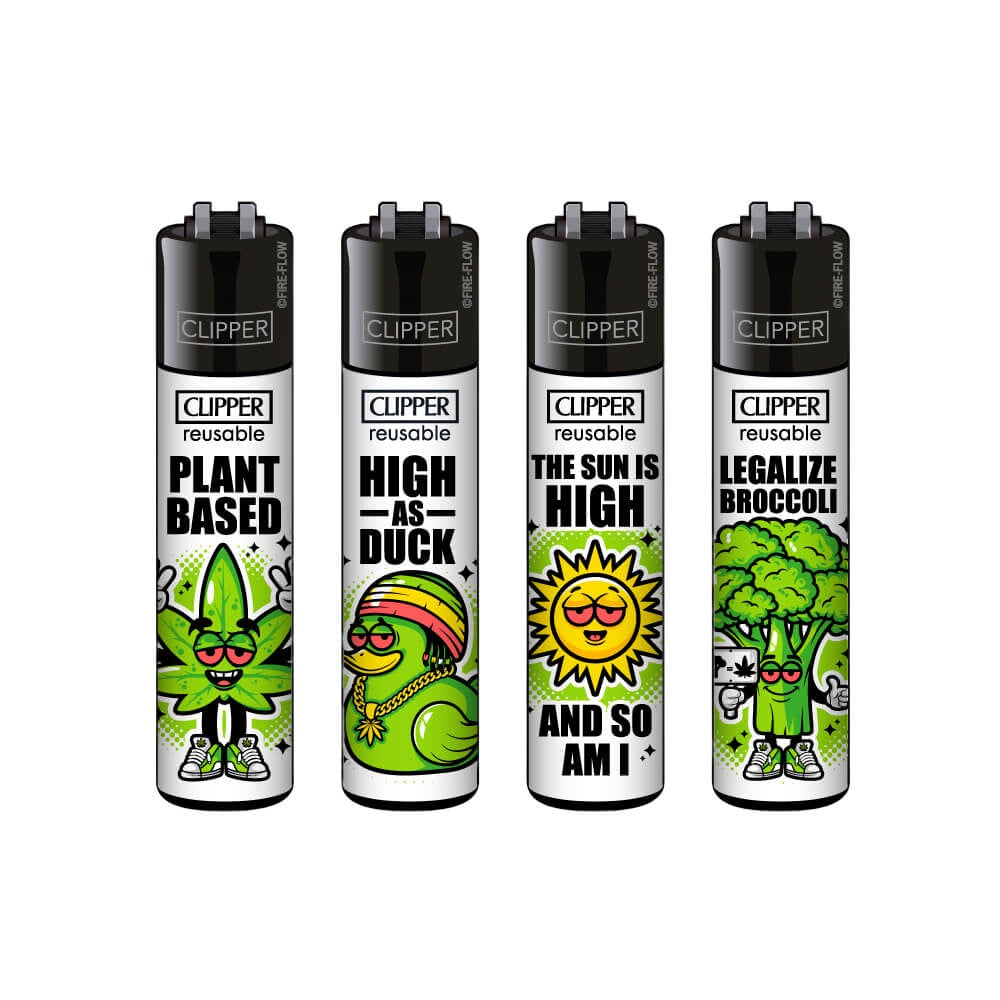 Clipper 420 mix - Salvia la pépite verte