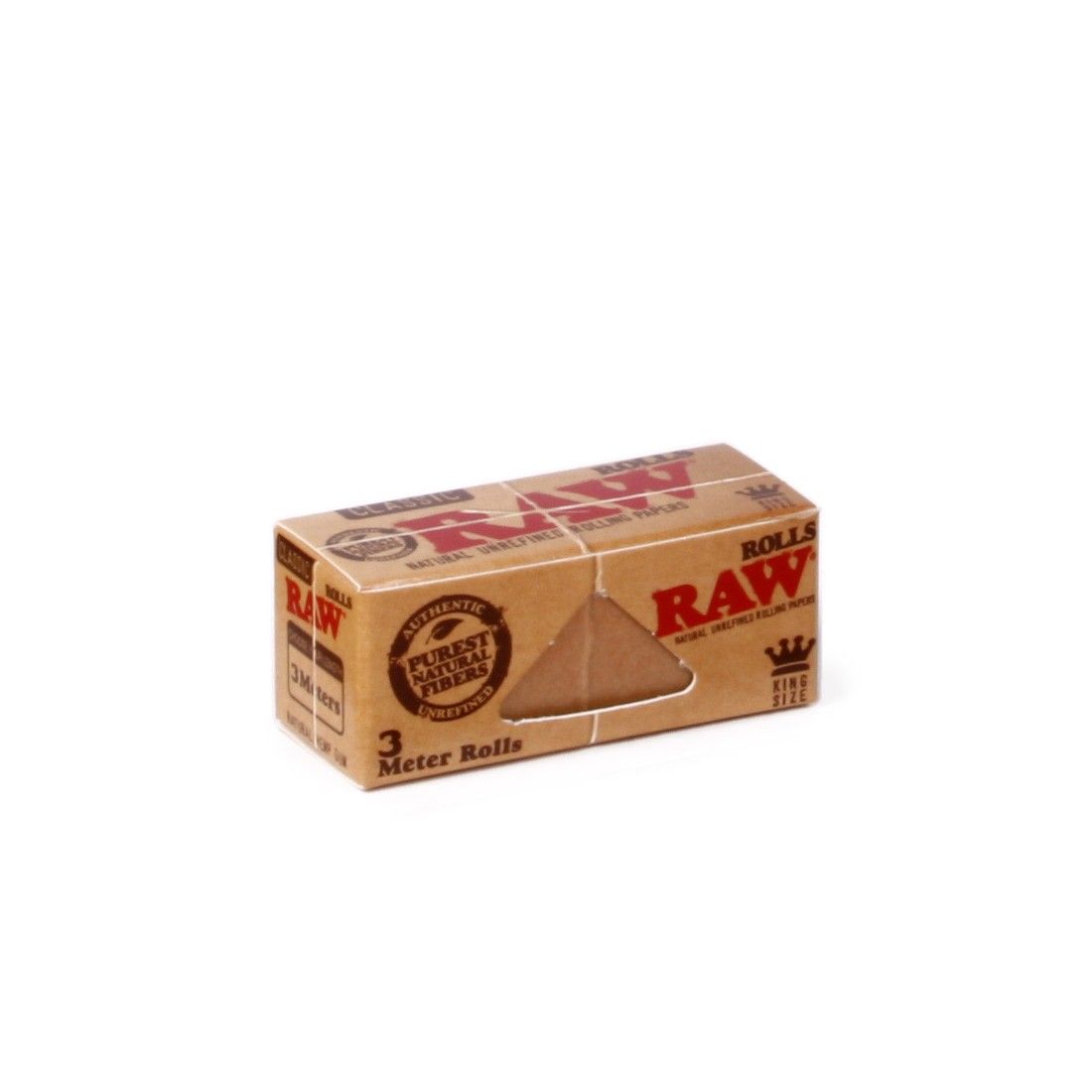 Rolls Raw - Salvia la pepite verte
