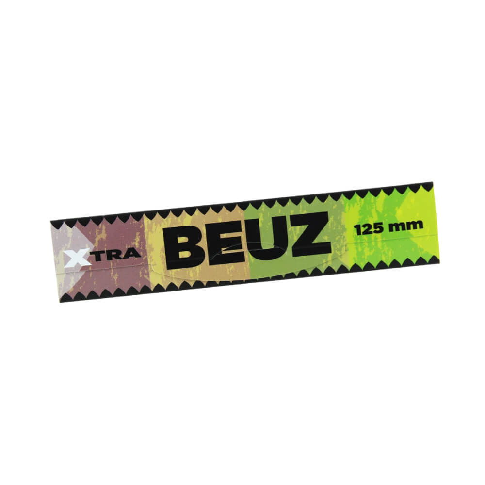 Feuilles à rouler - BEUZ Xtra long size slim - Salvia la pépite verte