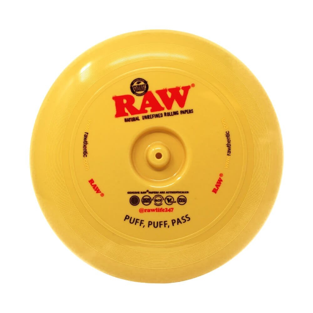 Frisbee Raw Puff Puff Pass - Salvia la pepite verte