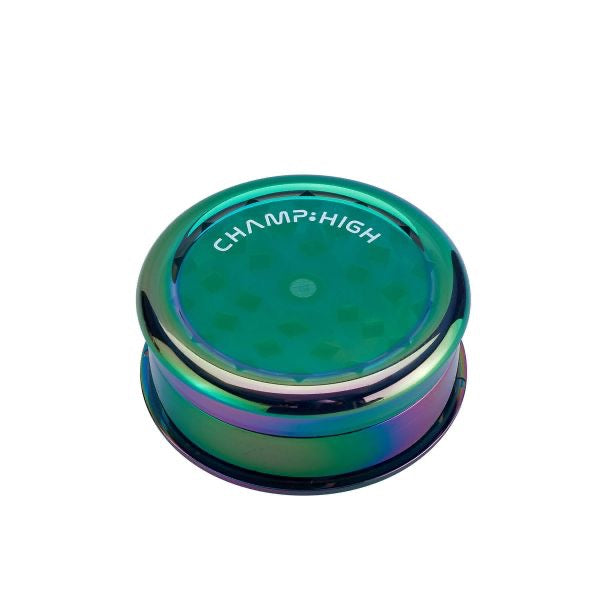 Grinder Champ High plastique - Salvia la pépite verte