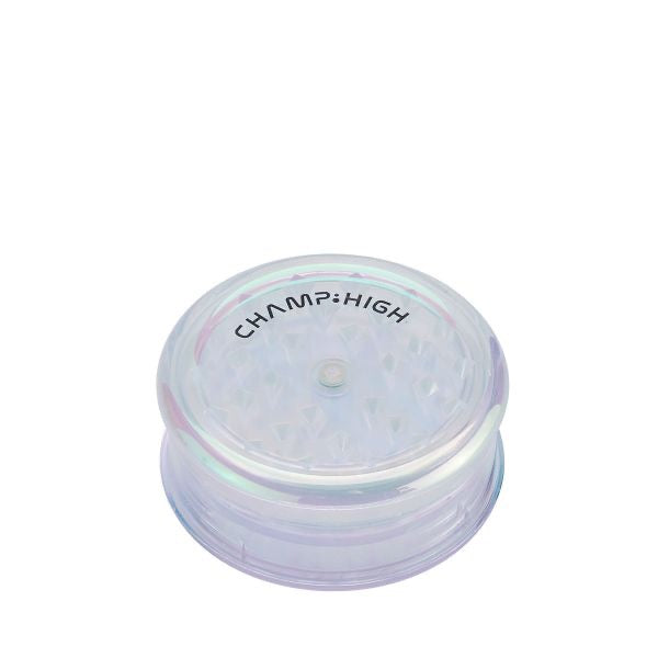 Grinder Champ High plastique - Salvia la pépite verte