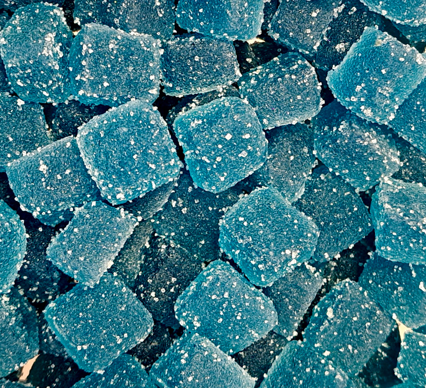 Gummies Δ9 THC | 20mg | Complètement mûre - Salvia la pépite verte
