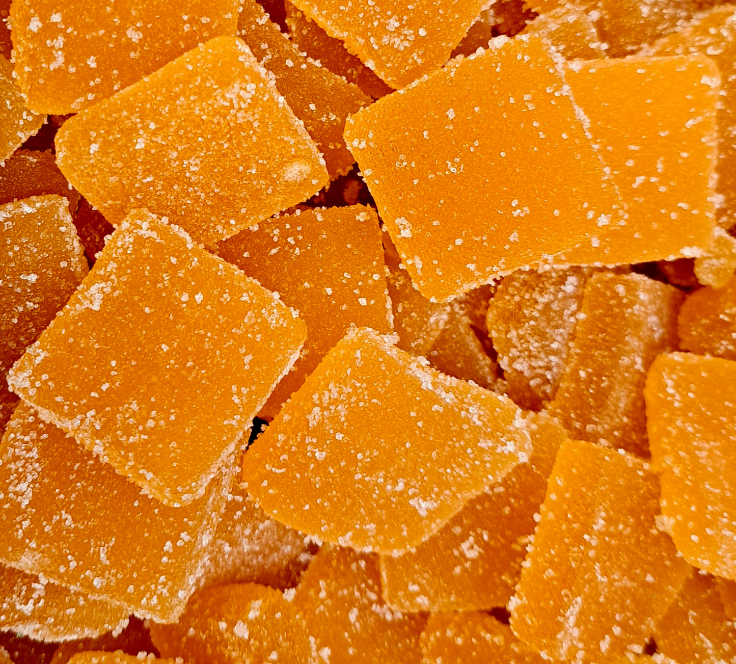 Gummies Δ9 THC | 25mg | Tropical - Salvia la pépite verte