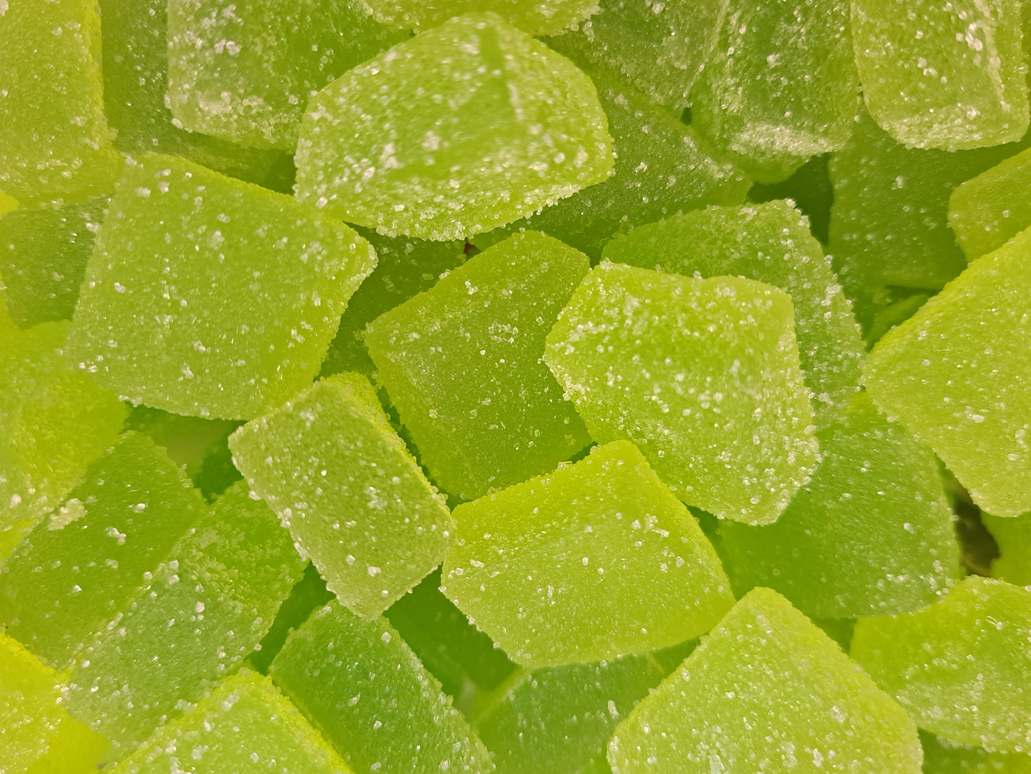 Gummies Δ9 THC | 30mg | Apple manqué - Salvia la pépite verte