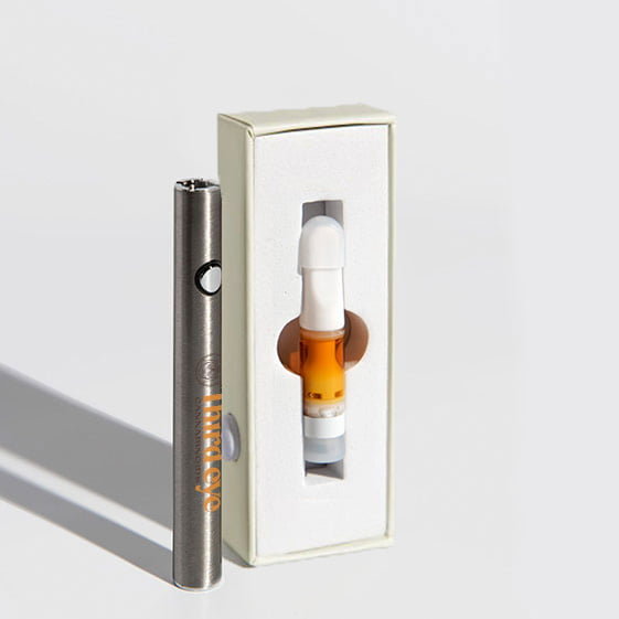 Kit vape pen CBD - Salvia la pépite verte