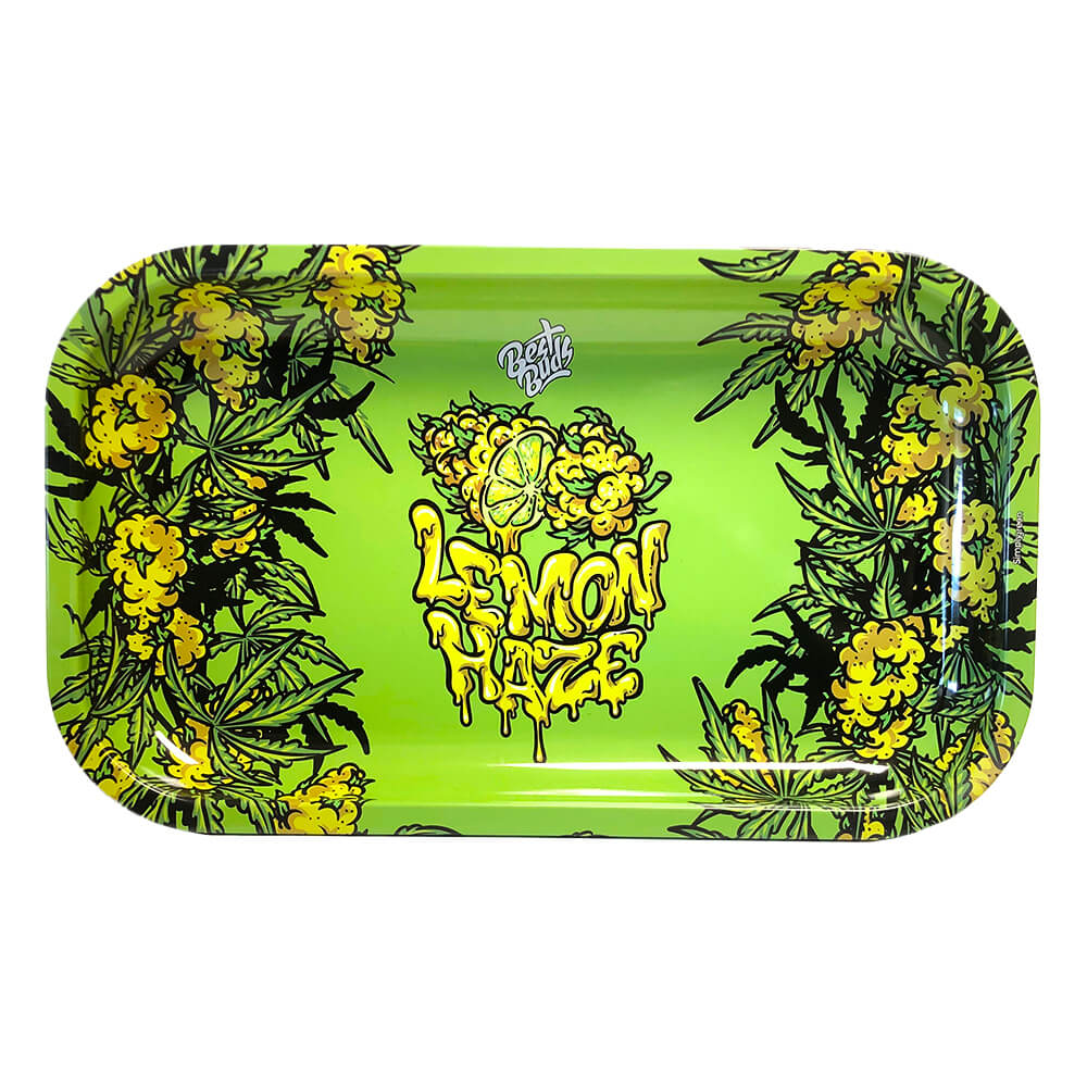 Plateau à rouler - Lemon Haze - Salvia la pépite verte