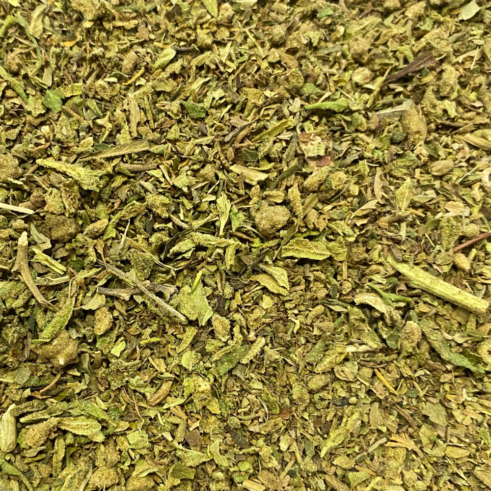 Trim CBD - Salvia la pepite verte