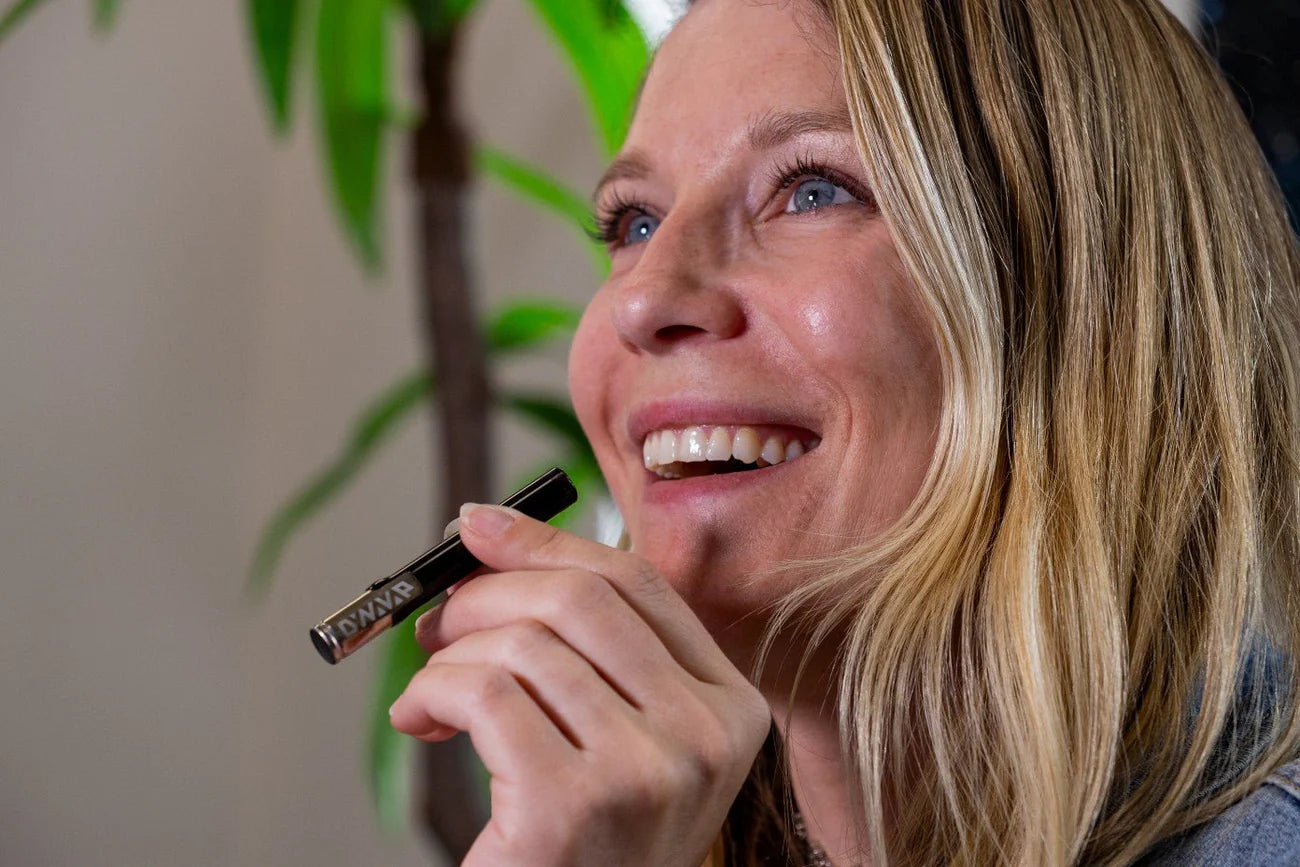 DynaVap G3 - Vaporisateur portable petit prix - Salvia la pépite verte