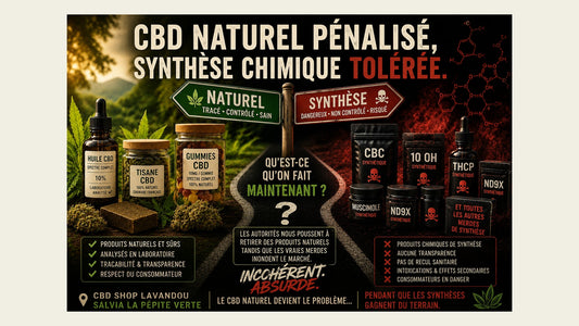Salvia, la ppite verte: CBD et autres produits naturels de qualit   Salvialapepiteverte