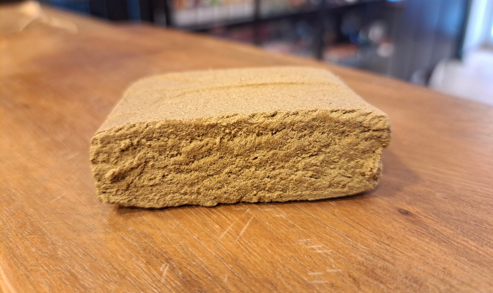 Apple Pie Haschich CBD - Salvia la pépite verte