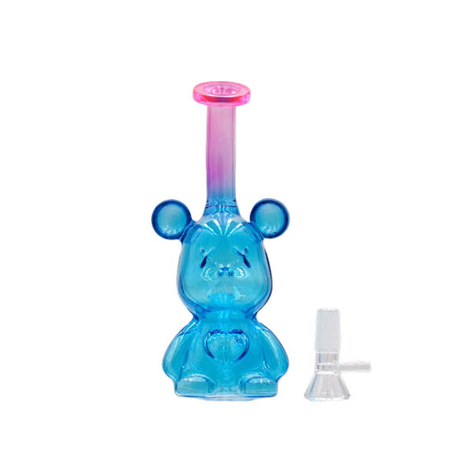 Pipe | Ourson - Salvia la pépite verte