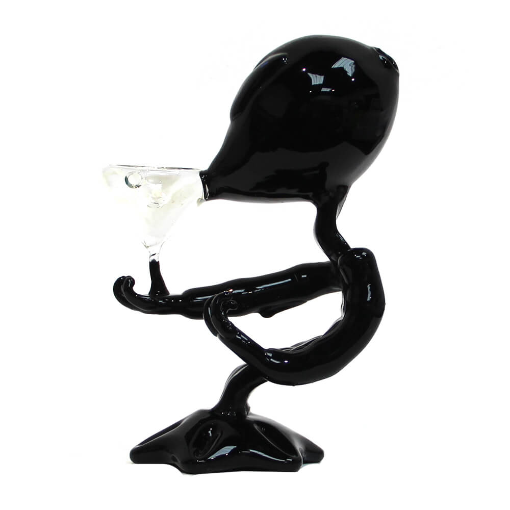 Pipe | Alien - Salvia la pépite verte
