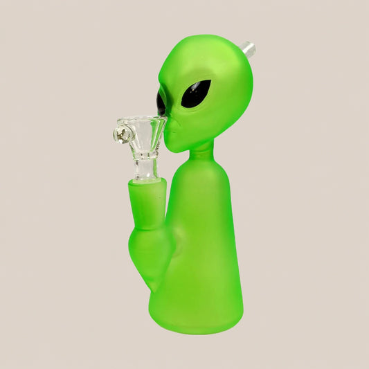 Bang - Alien vert - Salvia la pépite verte