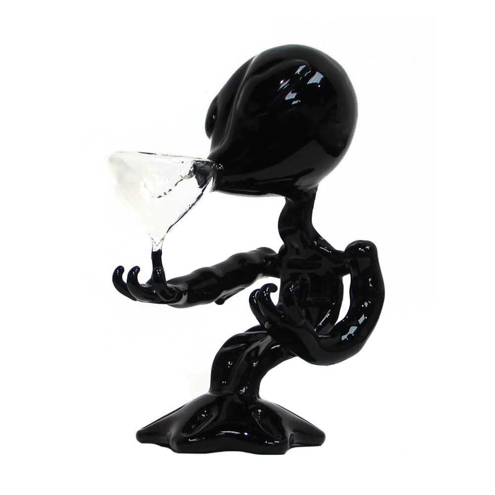 Pipe | Alien - Salvia la pépite verte