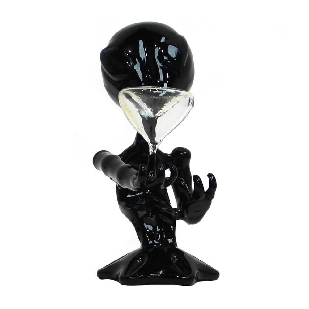 Pipe | Alien - Salvia la pépite verte