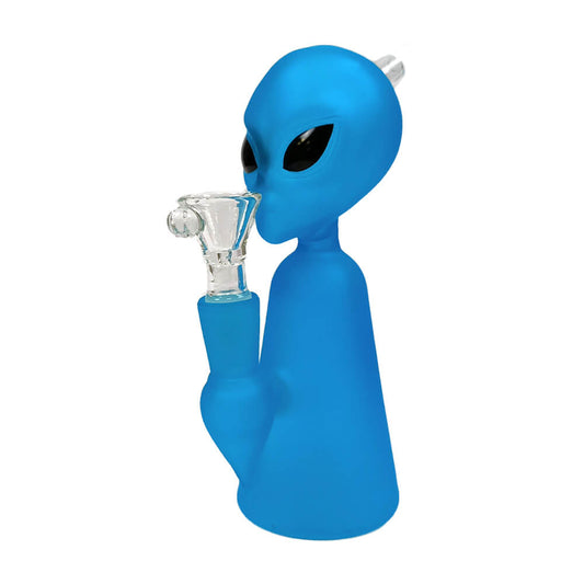 Bang - pipe | Alien bleu - Salvia la pépite verte