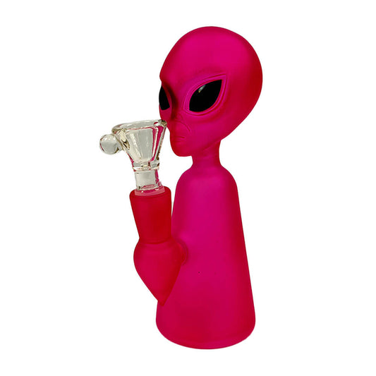 Bang - pipe | Alien rose - Salvia la pépite verte