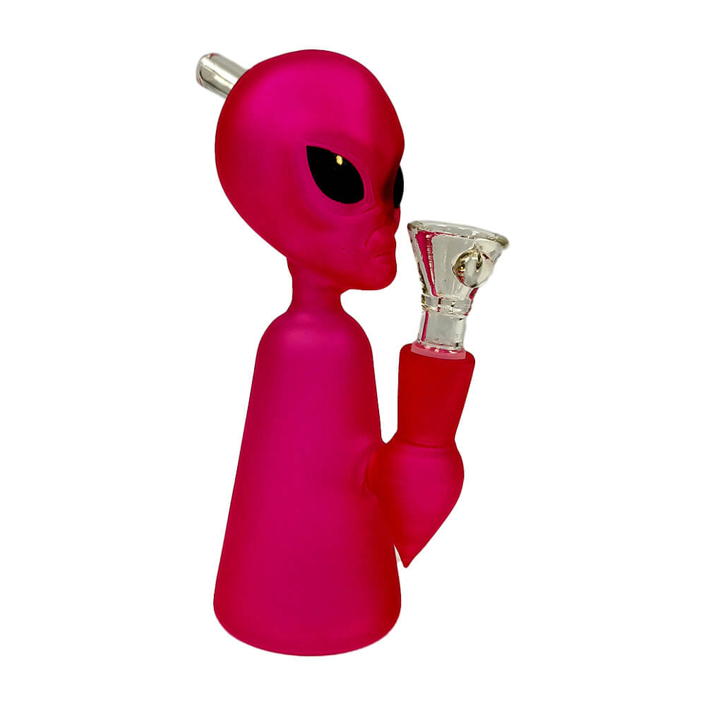 Bang - pipe | Alien rose - Salvia la pépite verte