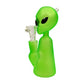 Bang - pipe | Alien vert - Salvia la pépite verte