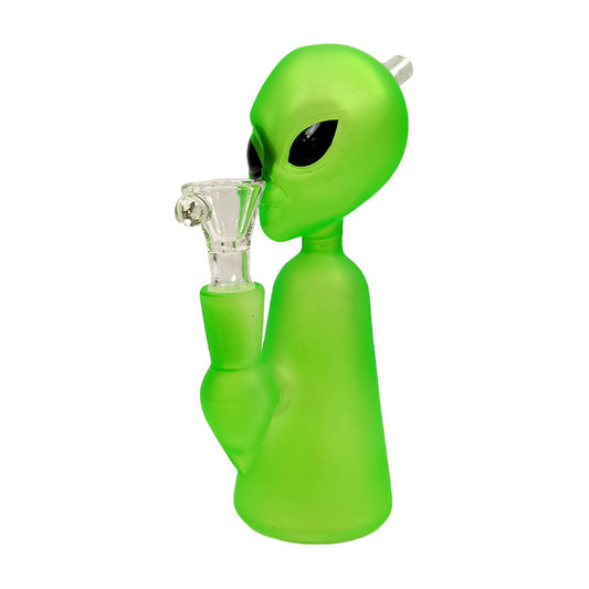 Bang - pipe | Alien vert - Salvia la pépite verte
