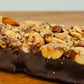 Barre graines de chanvre & chocolat - Salvialapepiteverte