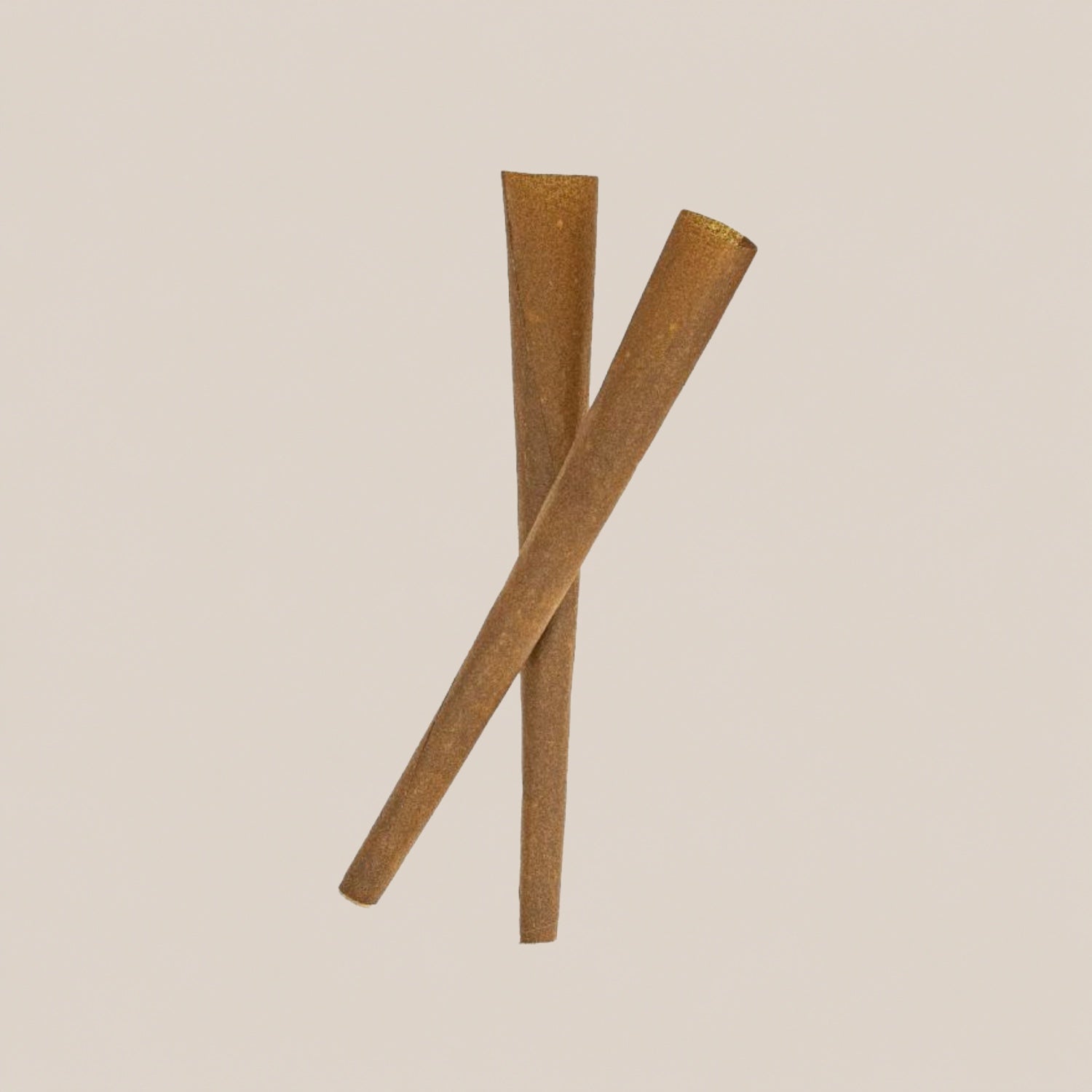 Blunt pré-roulé Cyclones Hemp Cones - Cane - Salvia la pépite verte