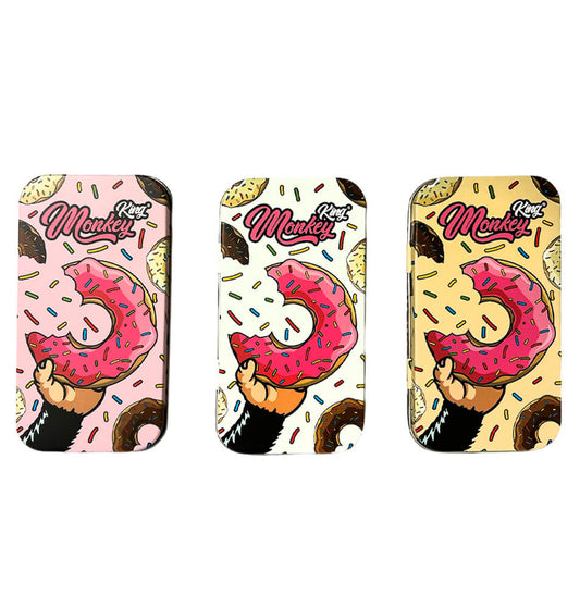Petites boites Monkey King - Edition Munchies - Salvia la pépite verte