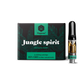 Cartouche vape CBD Happease - 85% cannabinoïdes naturels | Jungle Spirit - Salvia la pépite verte