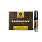 Cartouche vape CBD Happease - 85% cannabinoïdes naturels | Lemon Tree - Salvia la pépite verte