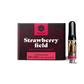 Cartouche vape CBD Happease - 85% cannabinoïdes naturels | Strawberry Field - Salvia la pépite verte
