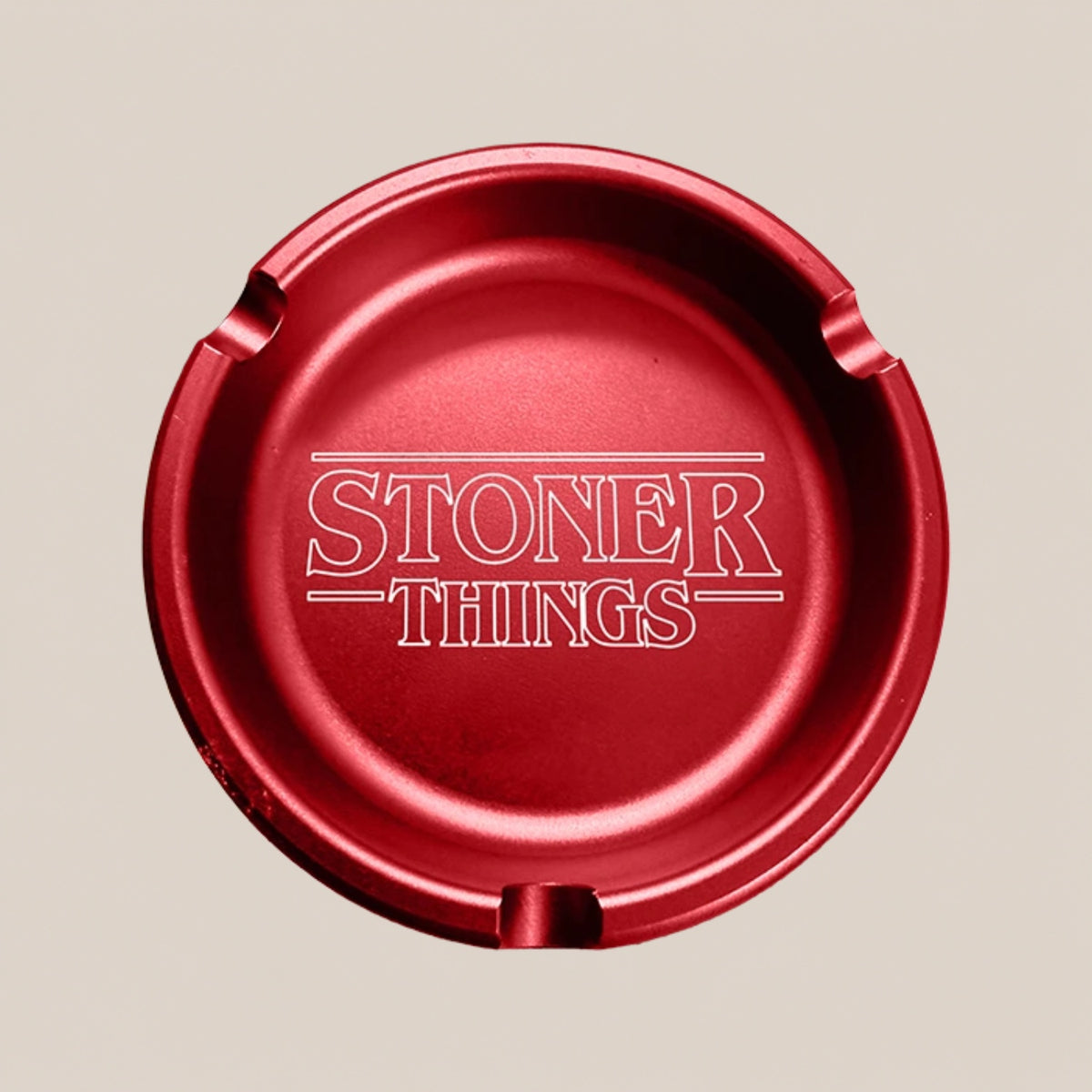 Cendrier - Stoner Things - Salvia la pépite verte
