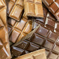 Chocolat chanvre CBD et autres gourmandises