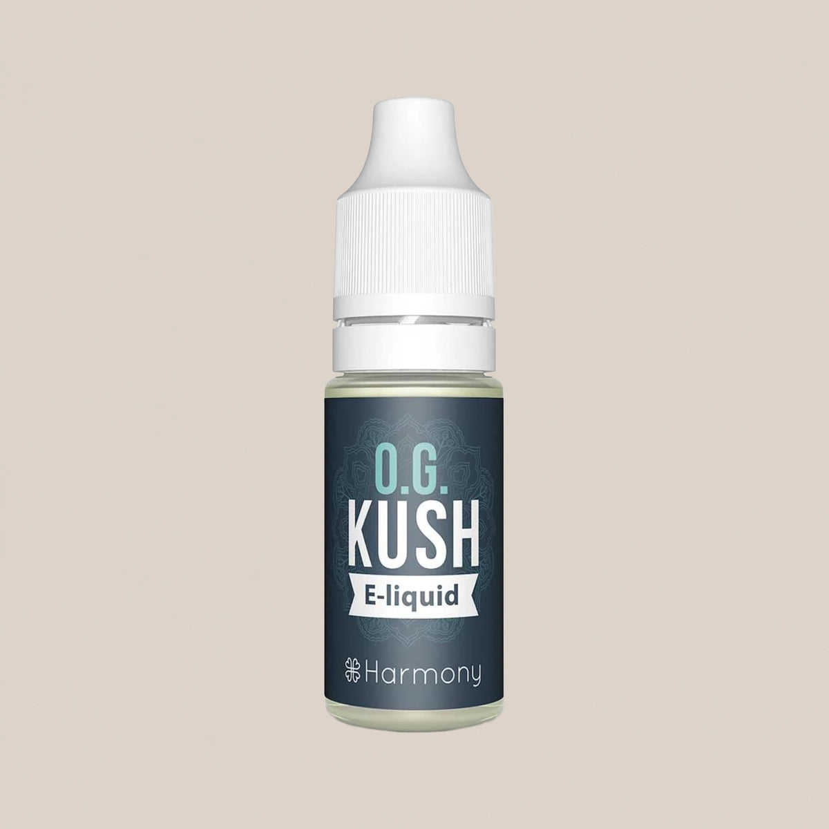 E-liquide CBD 600 mg - OG Kush - Salvia la pépite verte