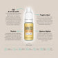 E-liquide CBD 600 mg - Baked Custard - Salvia la pépite verte