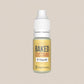 E-liquide CBD 600 mg - Baked Custard - Salvia la pépite verte