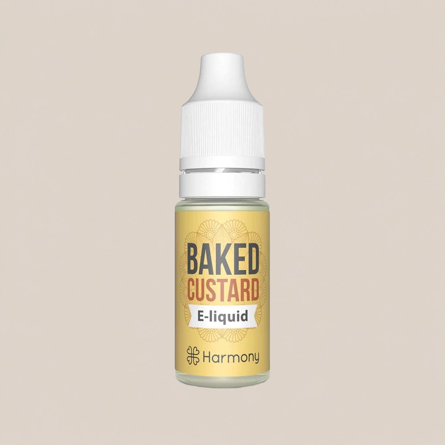E-liquide CBD 600 mg - Baked Custard - Salvia la pépite verte
