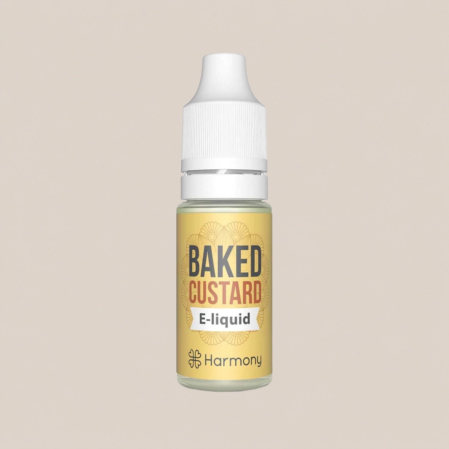 E-liquide CBD 600 mg - Baked Custard - Salvia la pépite verte