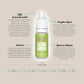 E-liquide CBD 600 mg - Kiwi Skunk - Salvia la pépite verte