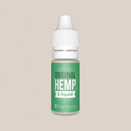 E-liquide CBD 600 mg - Original Hemp - Salvia la pépite verte