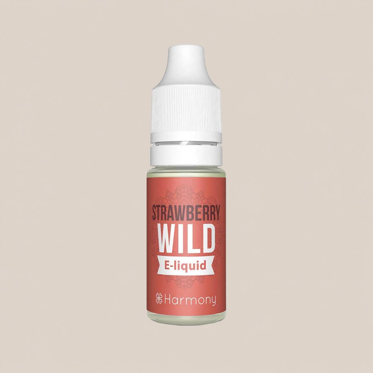 E-liquide CBD 600 mg - Strawberry Wild - Salvia la pépite verte
