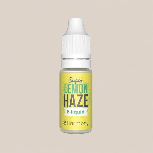 E-liquide CBD 600 mg - Super Lemon Haze - Salvia la pépite verte