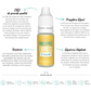 E-liquide CBD 600 mg - Pineapple Express - Salvia la pépite verte