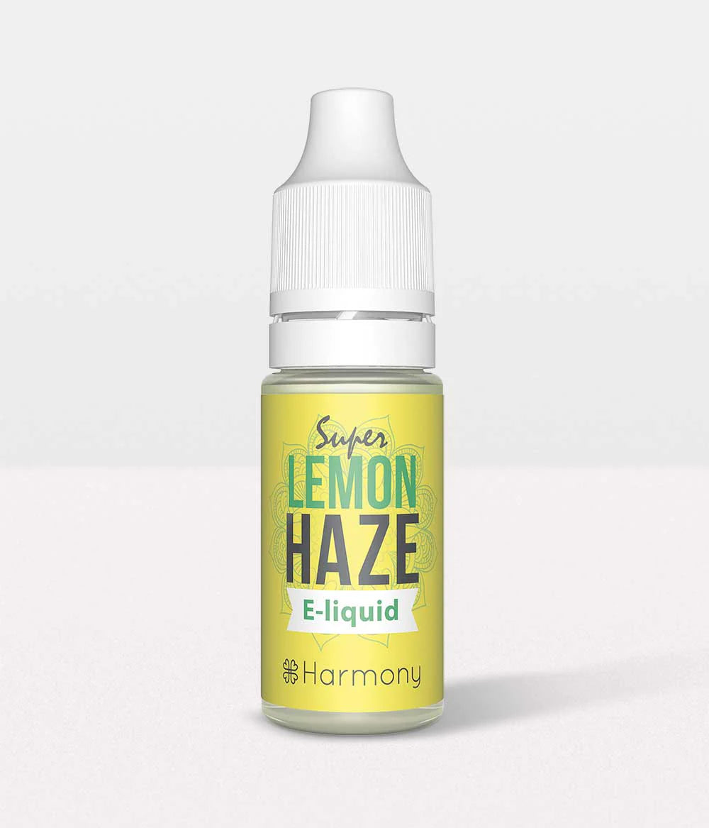 E-liquide CBD 600 mg - Super Lemon Haze - Salvia la pépite verte