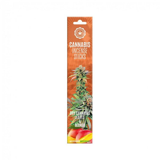 Encens cannabis et mangue - Salvia la pepite verte