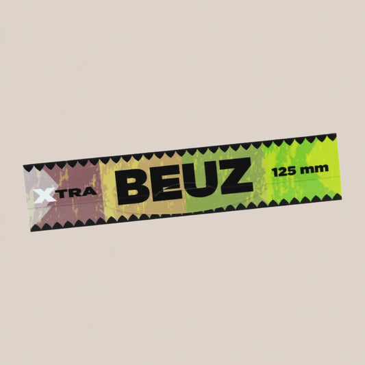 Feuilles à rouler - BEUZ Xtra long size slim + cartons - Salvia la pépite verte